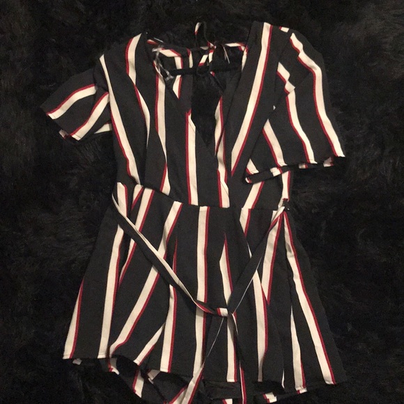 Charlotte Russe Other - Jumpsuit